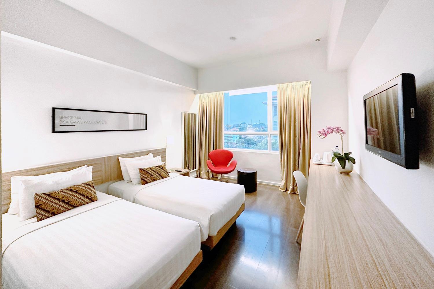 Grand Zuri Malioboro Hotel 4*