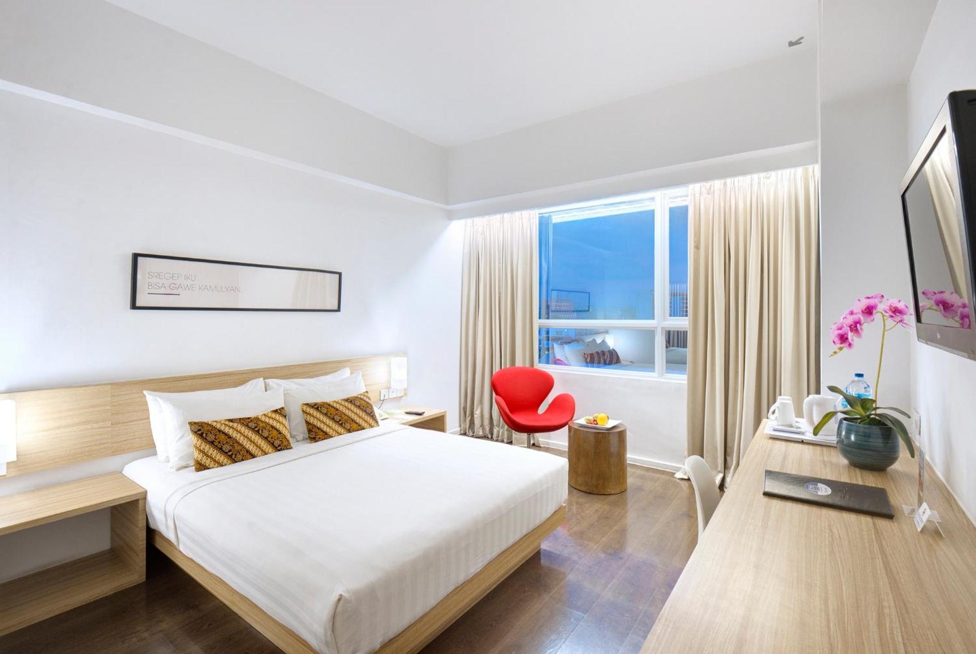 Grand Zuri Malioboro Hotel 4*