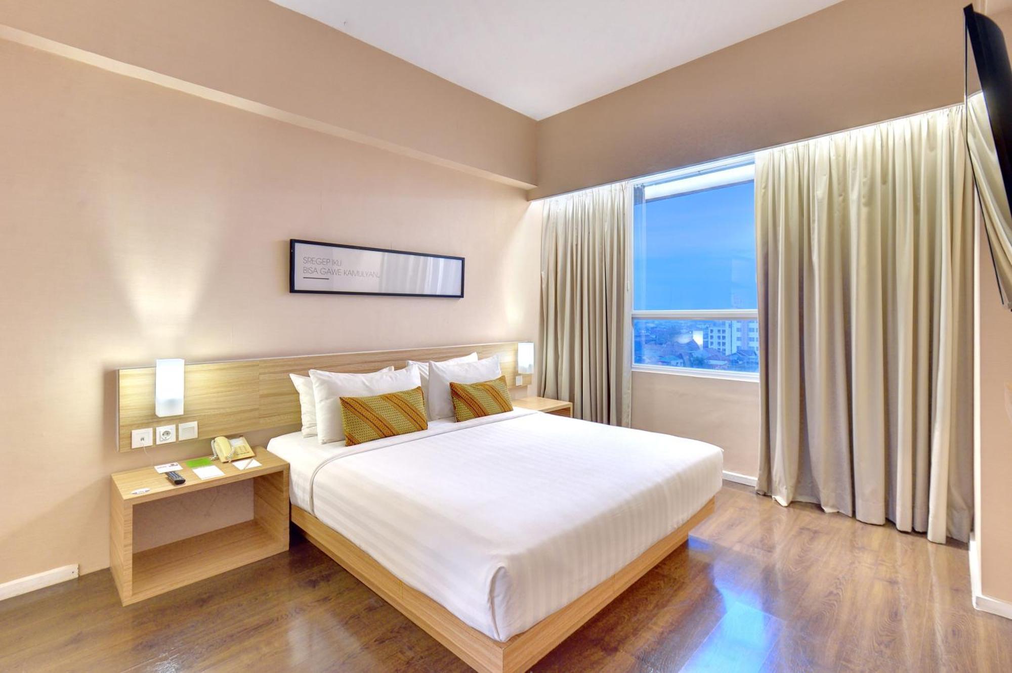 Grand Zuri Malioboro Hotel 4*