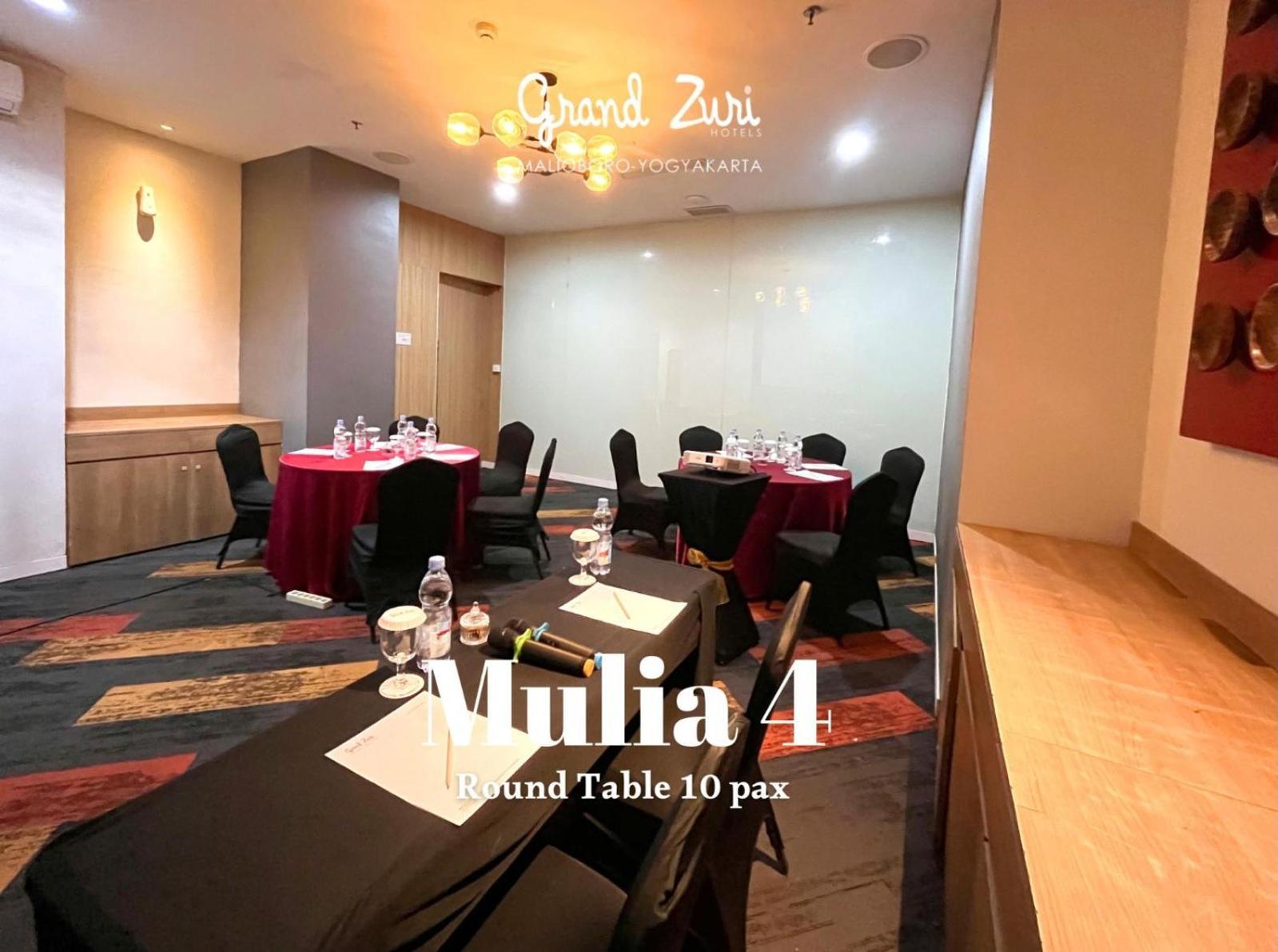 Grand Zuri Malioboro 4* Yogyakarta