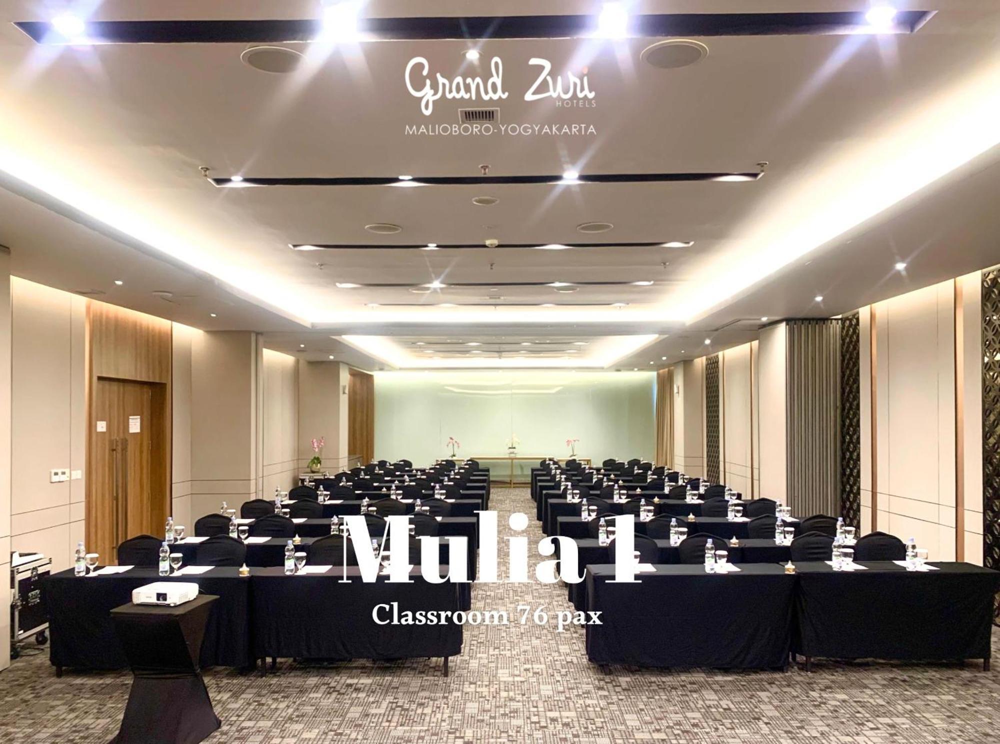 Grand Zuri Malioboro Hotel