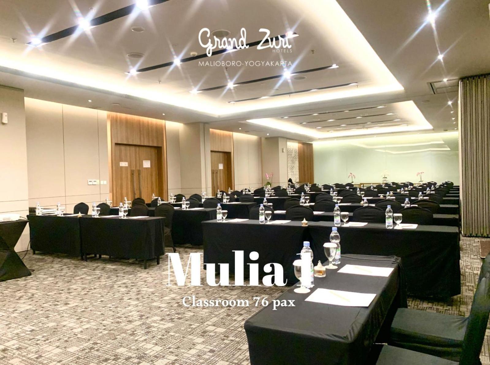 Grand Zuri Malioboro Hotel 4*